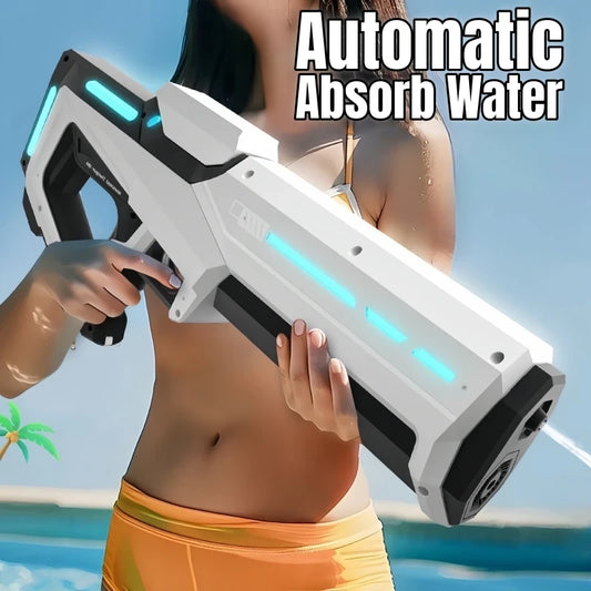 Automatic Electric Water Gun