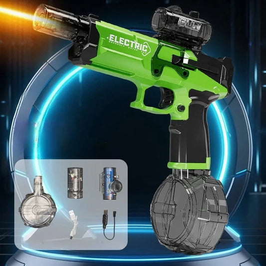 Automatic Electric Beach Water Gun