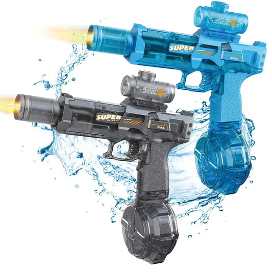 LED Electric Water Gun