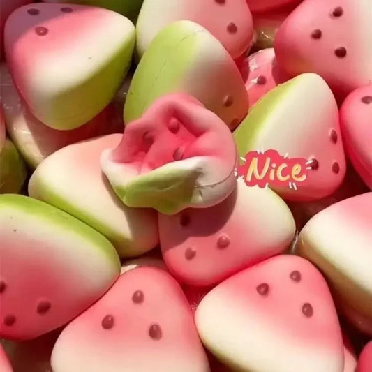 Watermelon Slow Rising Squishy
