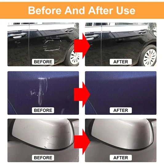 Automotive Paint Scratch Remover