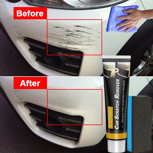 Automotive Paint Scratch Remover