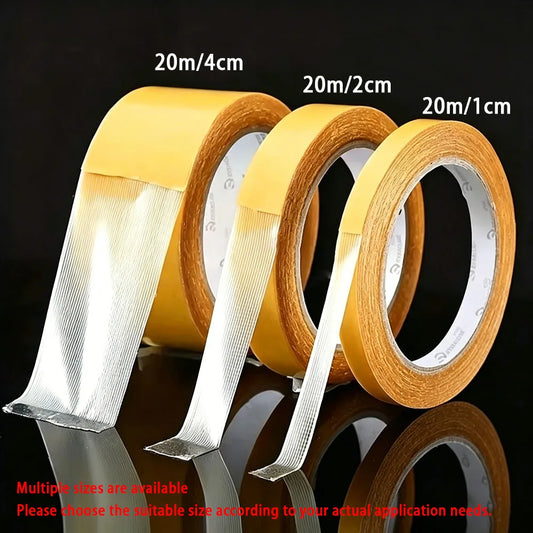 Heavy Duty Mesh Carpet Tape
