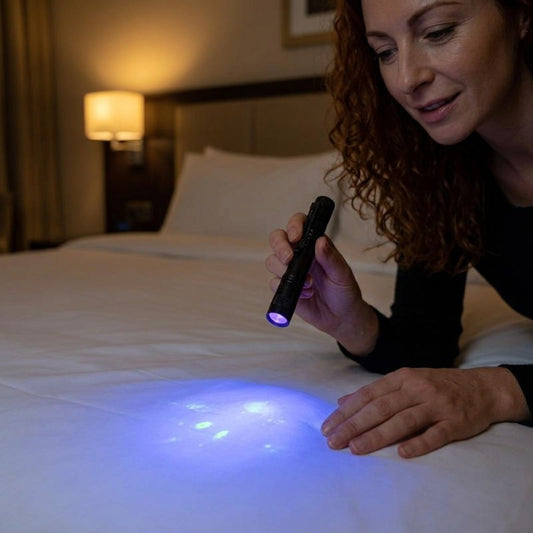 Portable UV Detection Pen