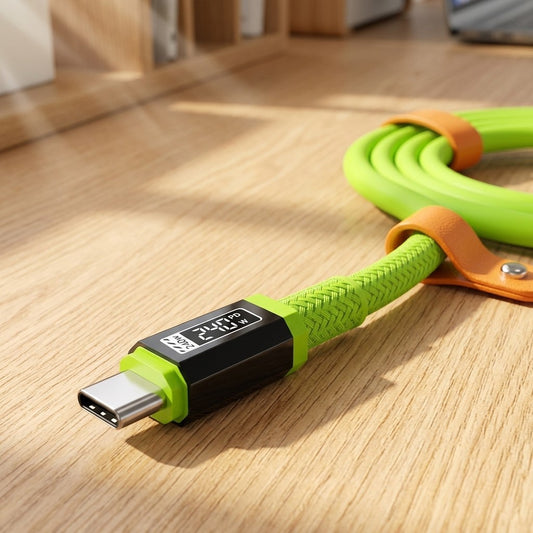 USB-C Fast Charging Cable