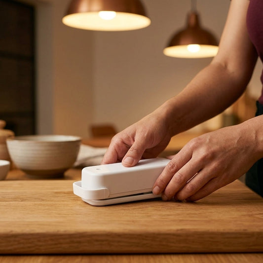 Portable Thermal Bag Sealer
